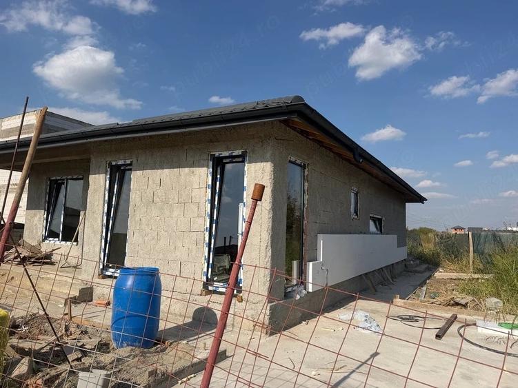 Casa noua de vanzare - comuna berceni - 2