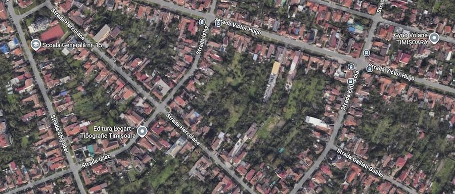 Teren de 2271 mp, în Fratelia