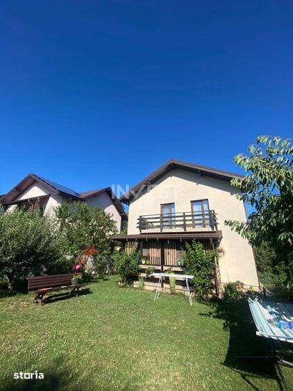Casă cu 4 camere cu Teren 446 Mp în Valea Lupului