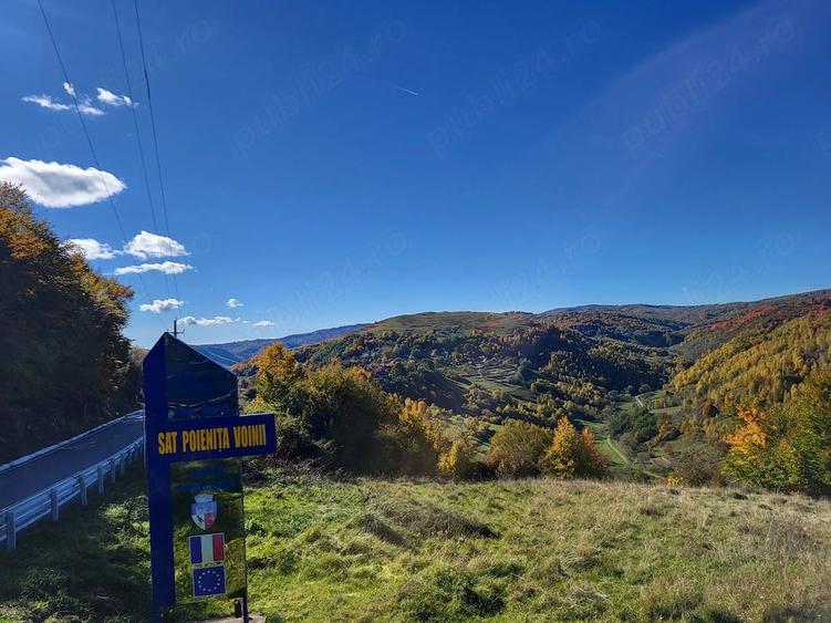 Teren de 416 mp, în Poienița