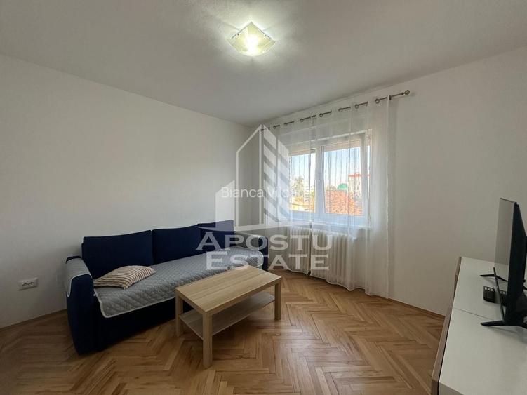 Apartament 2 camere zona Banu Maracine