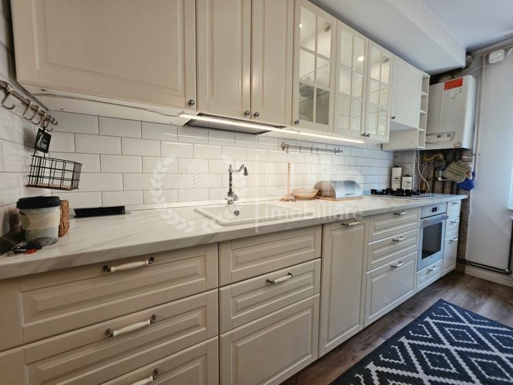 Apartament 3 camere | Etaj 1 | Decomandat | Parcare | Baciu | Regal! - 7