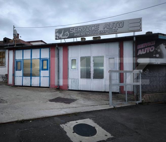 Spațiu industrial, de 140 mp, în Calea Severinului