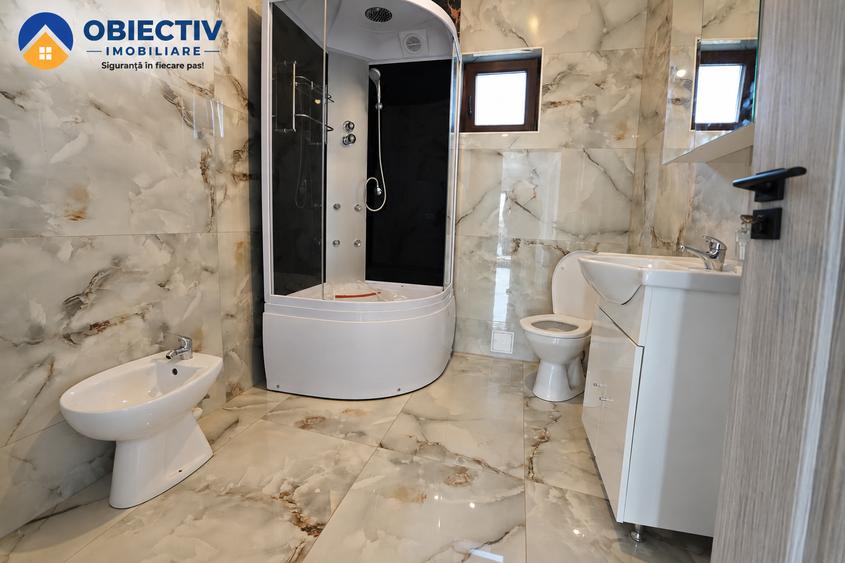 Casă individuală cu 3 camere cu Teren 507 Mp în Dumbrava Roșie