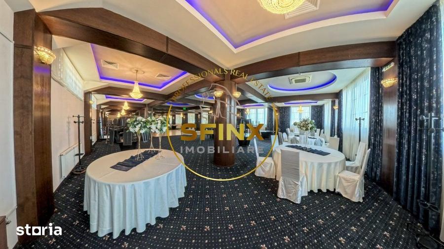 Spațiu comercial, de 2,700 mp, în Vânătorii Mici