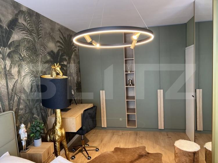 Apartament ultrafinisat! 2 camere | 54mp | zona Vivo - 7