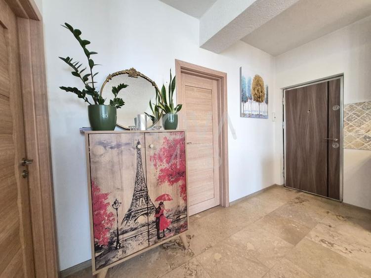 Apartament 2 camere mobilat utilat modern - Doamna Stanca - 12