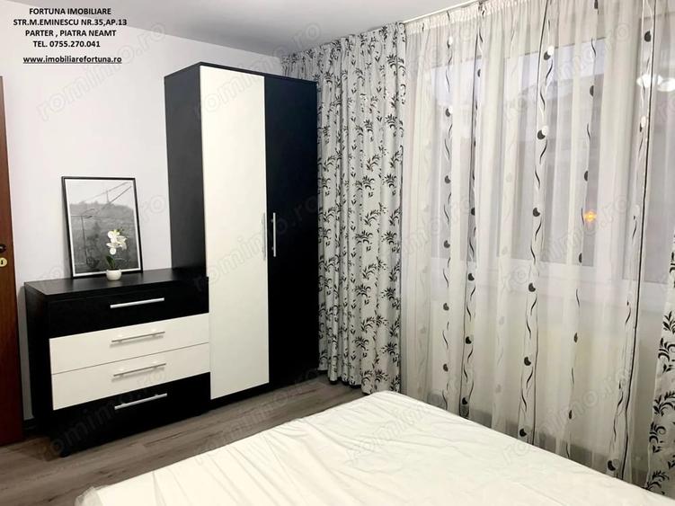 Apartament cu 2 camere semidecomandat, mobilat în Ultracentral