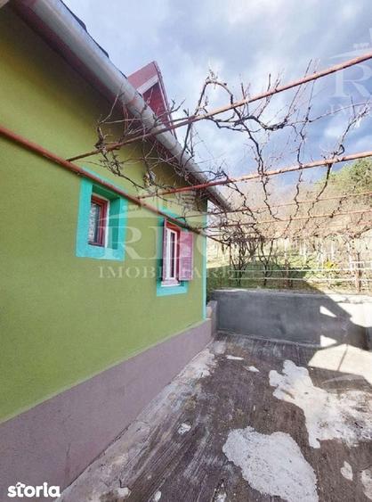 Casa cu teren 1250 mp la 24 km de Cluj in Garbau - 2