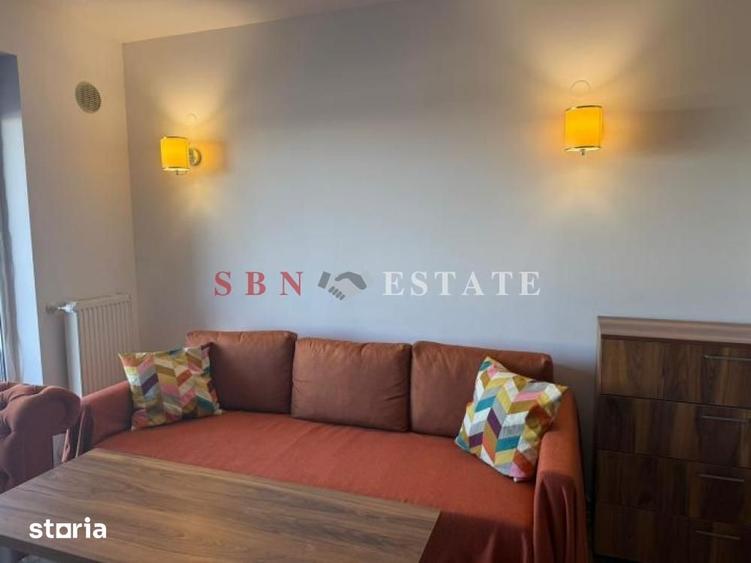 Apartament cu 2 camere decomandat, mobilat în Colentina