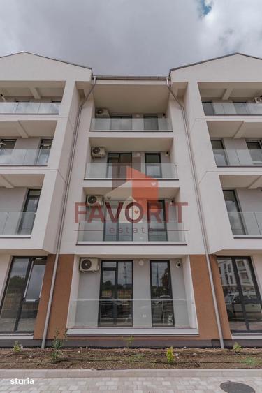 Apartament cu 2 camere în Favorit