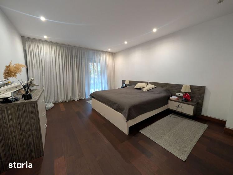 Proprietate RARA | Arcul de Triumf Lux, intimitate ?i gradina privat - 3