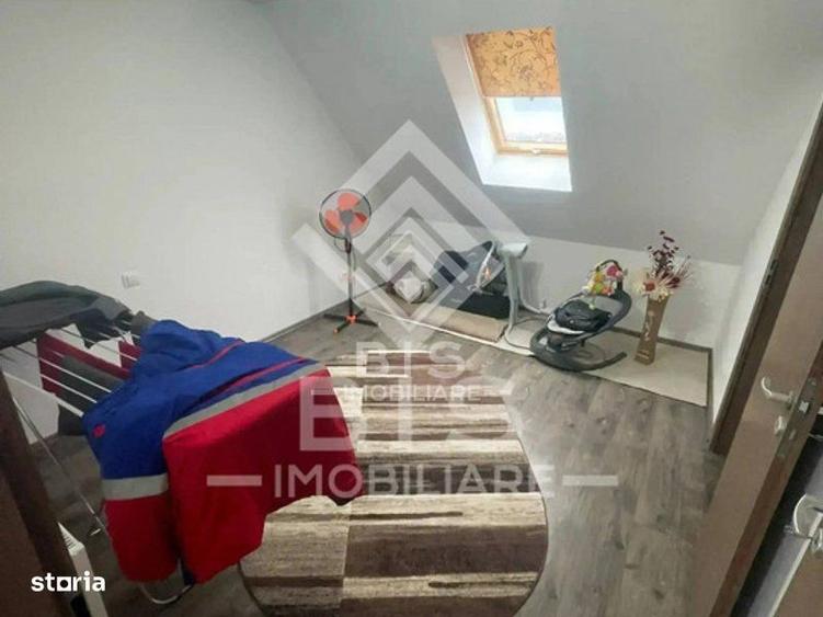 Apartament cu 4 camere în Calea Moldovei