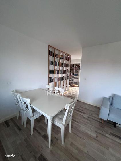 Apartament cu 3 camere în Europa