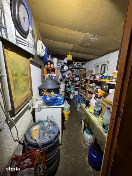 Casă cu 3 camere decomandat cu Teren 800 Mp în Central
