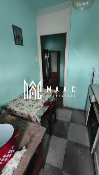 Apartament cu 2 camere semidecomandat, mobilat în Hipodrom 1