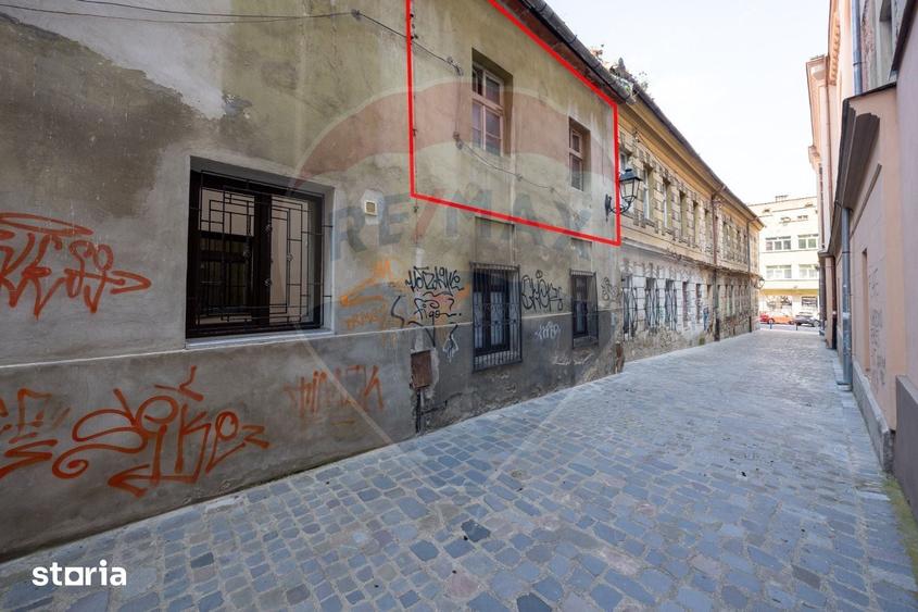 Garsonieră în Centrul Istoric