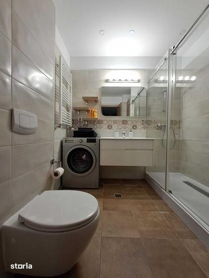 Apartament cu 2 camere în Nord