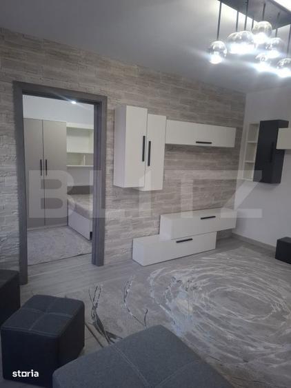 Apartament cu 2 camere nedecomandat, mobilat în Alexandru cel Bun
