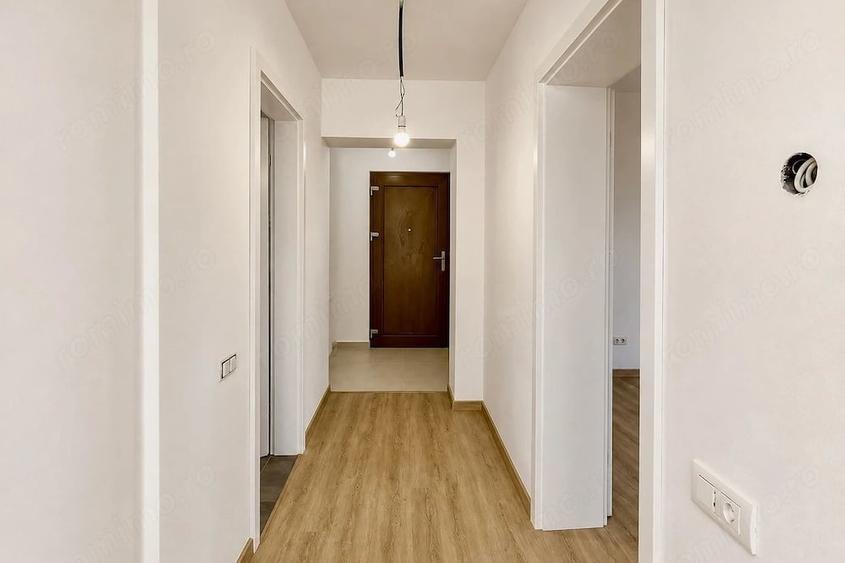 Apartament cu 3 camere decomandat în Chișoda