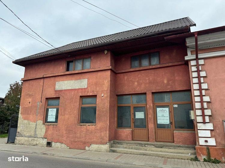 Spațiu comercial, de 80 mp, în Central