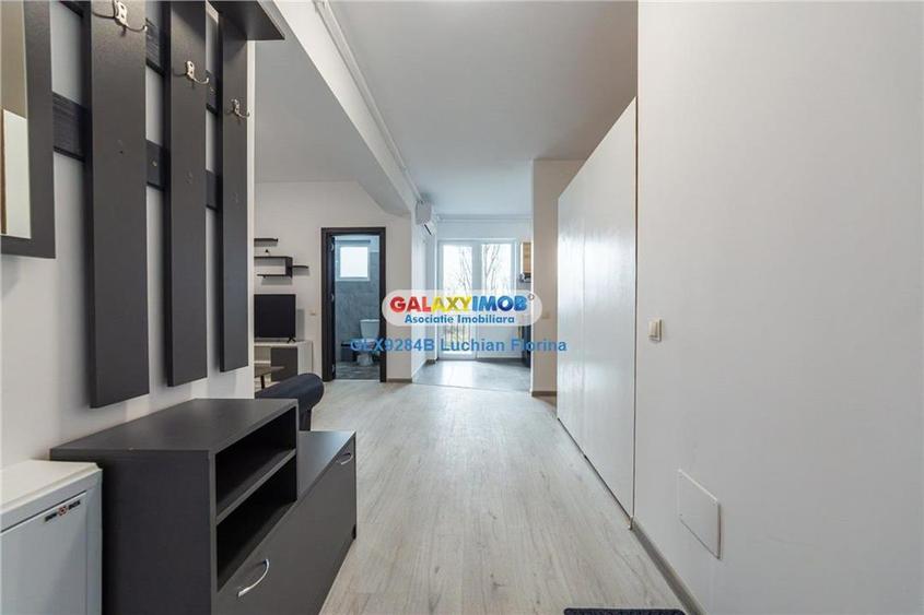 Apartament cu 2 camere semidecomandat, mobilat în Theodor Pallady