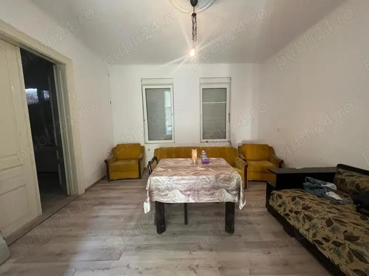 Casă cu 3 camere cu Teren 652 Mp în Pârneava