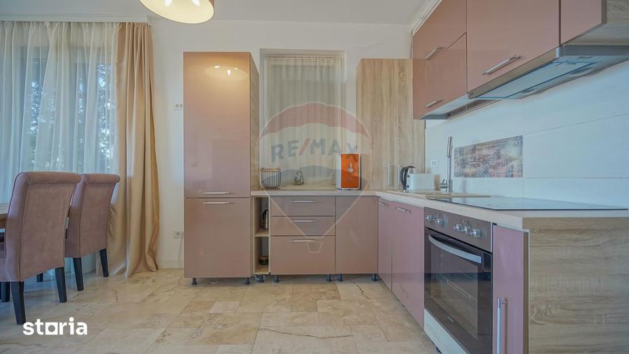 2 CAMERE CU PANORAMA, TERASA SI PARCARE | CETATEA BRASOV, MAIOR CRANTA - 13