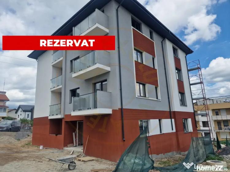 Apartament cu 2 camere decomandat în Smeura
