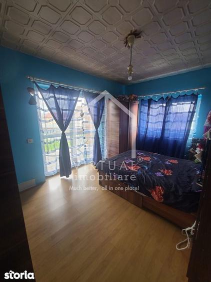 Casă cu 4 camere cu Teren 264 Mp în Tineretului