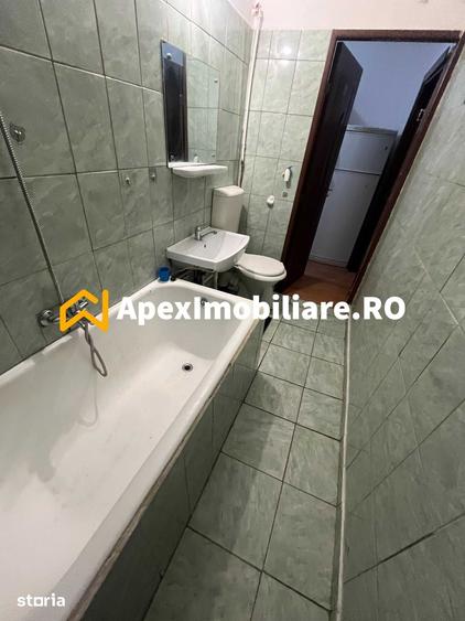 Garsonieră decomandată în Giurgiului