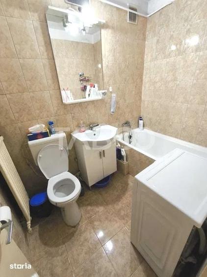 Garsonieră decomandată în Zorilor