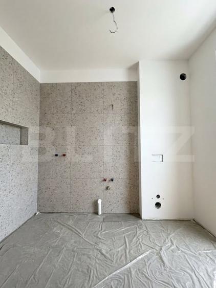 Apartament 2 camere, 48mp, etaj intermediar, balcon, parcare, VIVO - 7