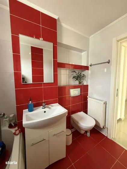 Apartament cu 2 camere semidecomandat, mobilat în Inel II