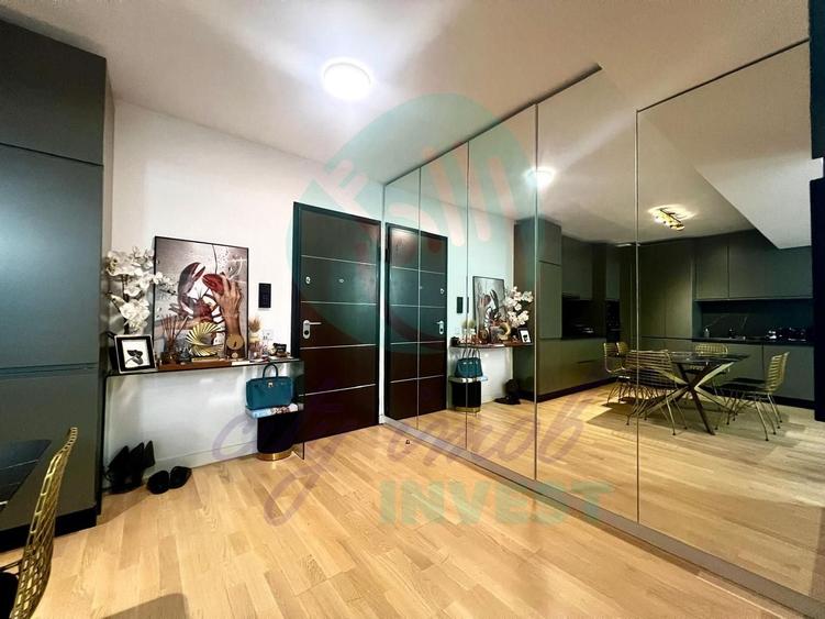 3 camere optimizat în 4 zone funcționale | Upground Residence - 3