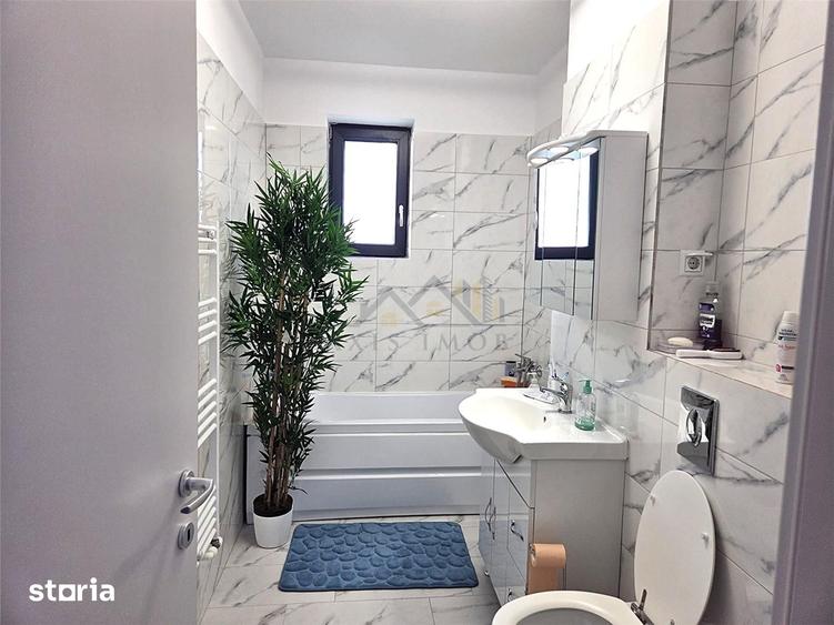 Apartament cu 3 camere decomandat, mobilat în Orizont