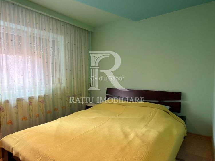 Apartament renovat 3 camere | Nufărul | Oradea
