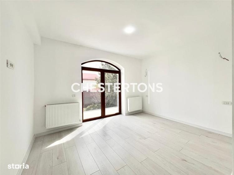 Vila lux cu arhitectura deosebita in Prelungirea Ghencea - 19