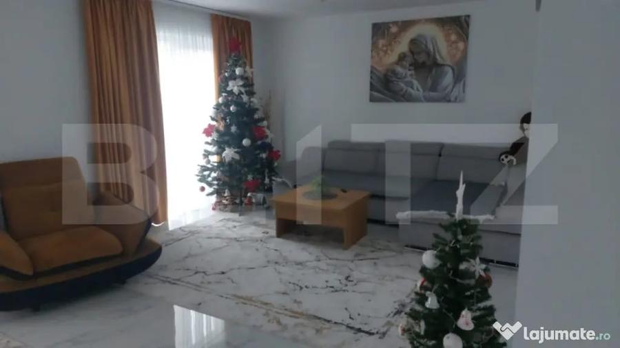 Casă cu 4 camere cu Teren 315 Mp în Central