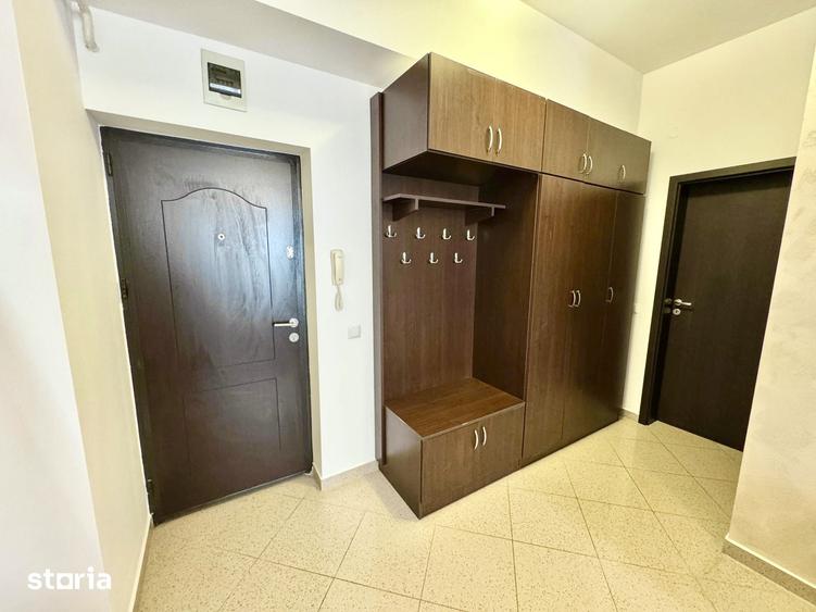 Centru, Palas Mall, apartament de inchiriat, 2 camere, bloc nou - 6
