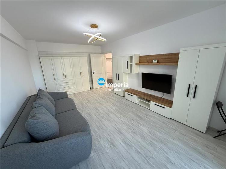 Apartament cu 2 camere decomandat, mobilat în Bucium