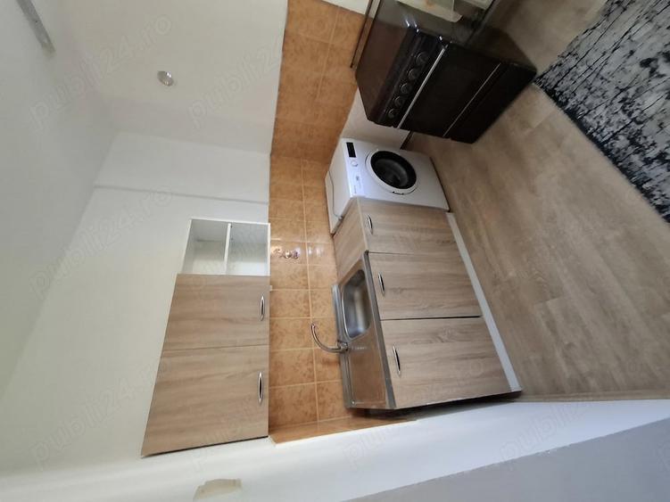 Apartament cu 2 camere decomandat în Govândari
