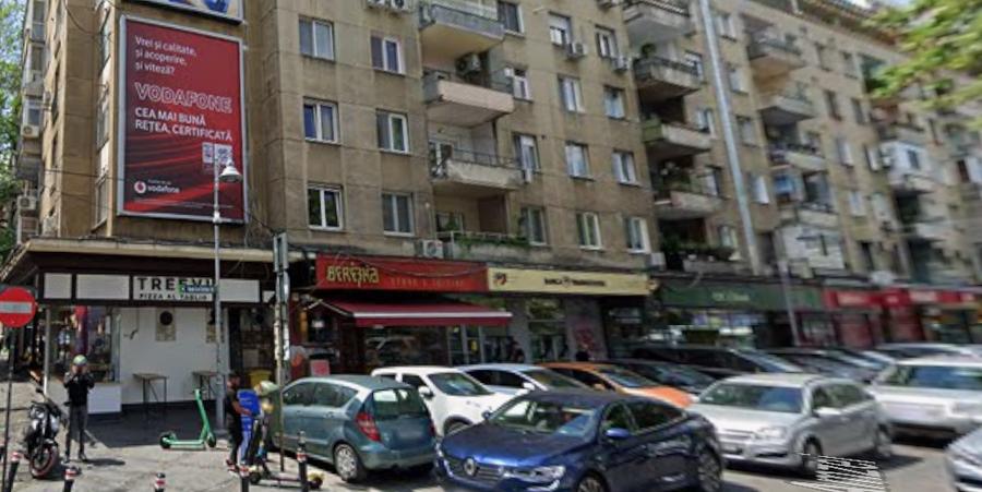 Spațiu comercial, de 67 mp, în P-ța Amzei