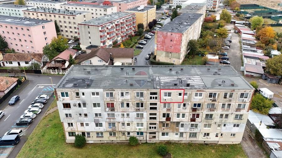 Garsonieră semidecomandată în Uzina 2