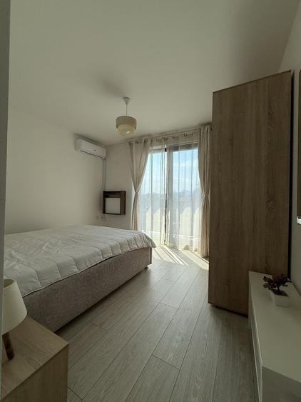 Apartament cu 2 camere decomandat în Exterior Vest