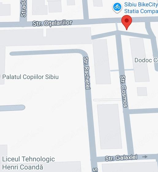 Garsonieră decomandată în Exterior Vest