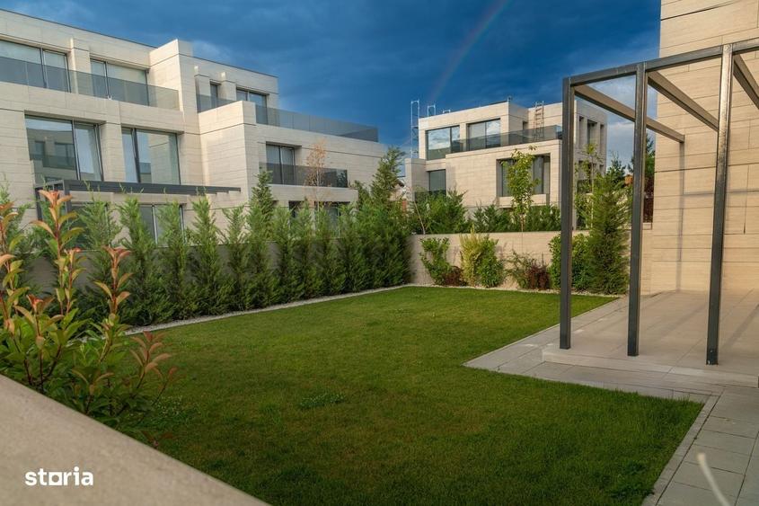 Vila cuplata premium in Pipera | Direct Dezvoltator | Comision 0% - 13