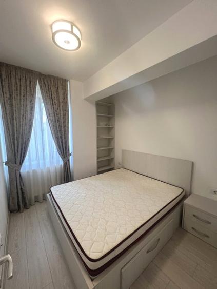 Apartament cu 2 camere decomandat, mobilat în Sud