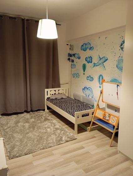 Apartament cu 3 camere decomandat în Alexandru Obregia