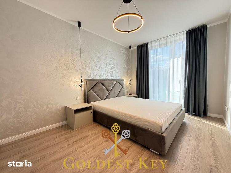 Apartament cu 2 camere în Gruia